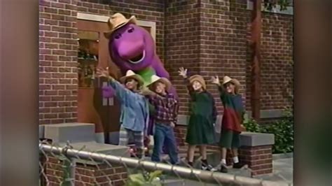 barney and friends season 3 credits|barney friends room for everyone.